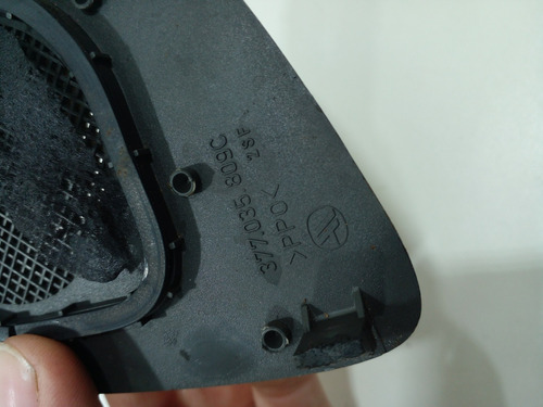 Tela Auto Falante Vw Gol L/e 1996 377035809c (m)