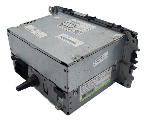 Rádio Original Ford Focus Ano 2009 A 2012