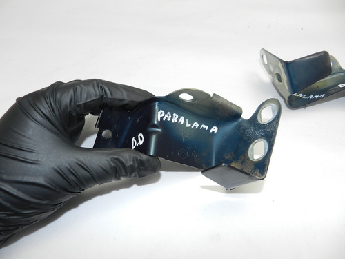 Par Suporte Inferior Para-lama Renault Megane Gt 07/13