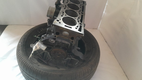 Motor Parcial Renault Clio 1.6 16v 2006 110cv Flex