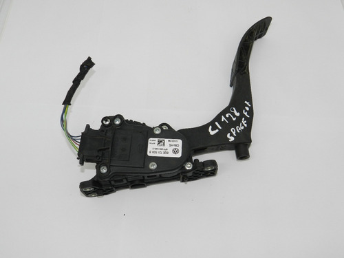 Pedal Acelerador Eletrônico Vw Space Fox 1.6 2006 74039201
