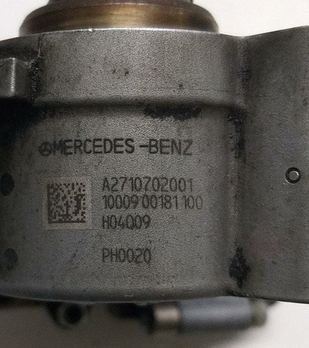 Bomba Alta Pressão Mercedes C200 C180 1.8 09/13 A2710702001
