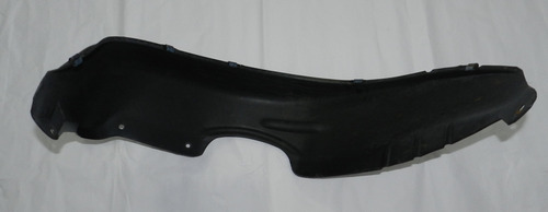 Para-barro Dianteiro Esquerdo Vw Gol Quadrado 1980 A 1996