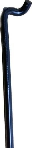 Haste Vareta Capô Polo Hatch Sedan 2003 2004 2005 2006 2007 