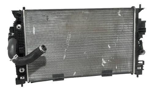 Radiador Agua Gm Onix Plus 1.0 Turbo 2020 2021 2022 2023