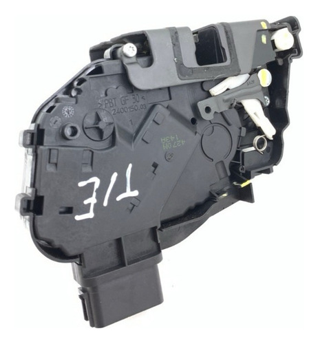 Fechadura Tras Esq Ford Focus 09 A 13 4m5aa26413ee