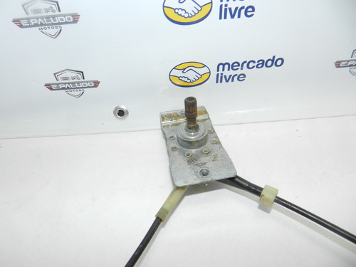 Máquina Vidro Manual Dianteira Esquerda Santana 2p Quantum