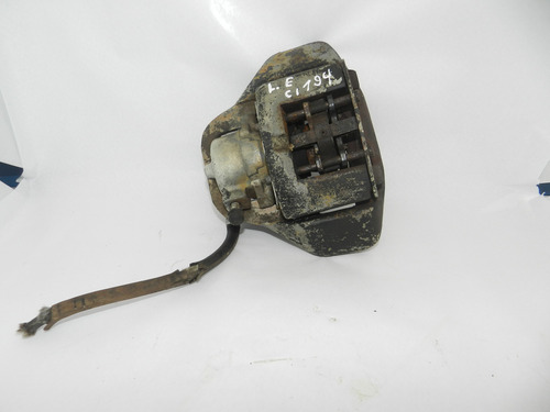 Pinça Dianteira Esquerda Gol Voyage Parati 1986 Zba615105a