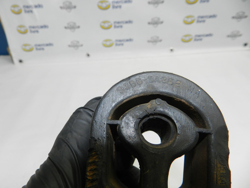 Coxim Isolador Silencioso Descarga Ford Mondeo 2.0 16v 94/00