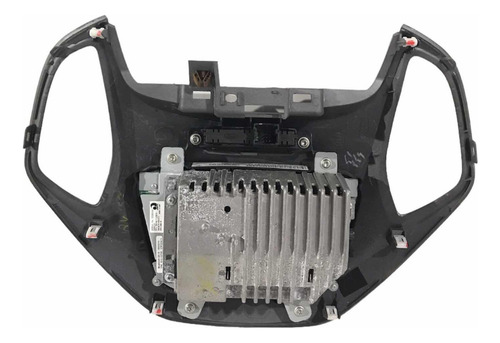 Rádio Ford Ka 14 A 19 276123408