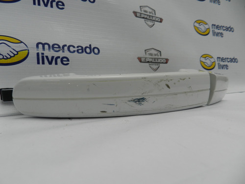 Maçaneta Externa Ambos Lados Branca Ford Focus 2009 A 2013