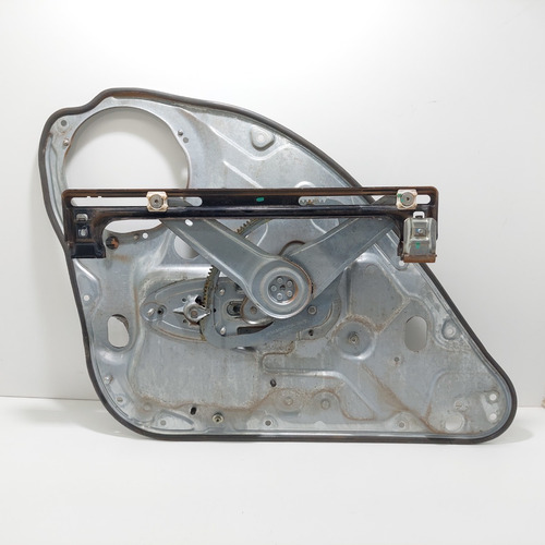 Maquina Vidro Porta Traseira Direita Ford Focus 2009 A 2013