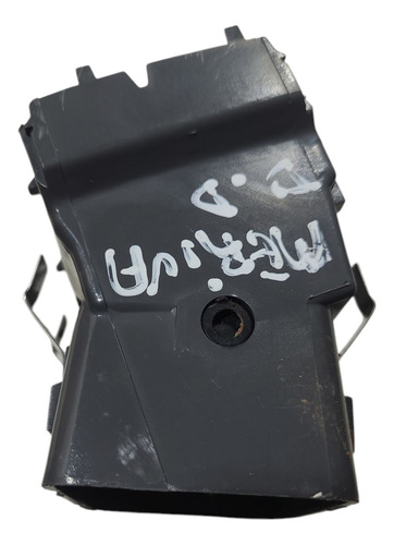 Difusor Ar Dianteiro Direito Gm Meriva 2011 (al) Cxa 589