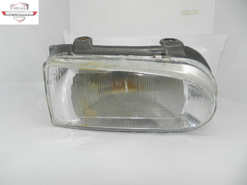 Farol Lado Direito Arteb Gol Bola G2 1995 A 2005 Com Detalhe