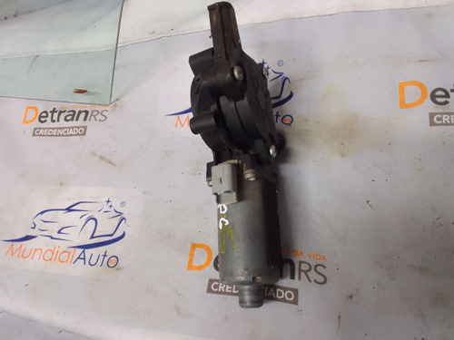 Motor Máquina De Vidro Dianteira Esquerda Peugeot 206  11334