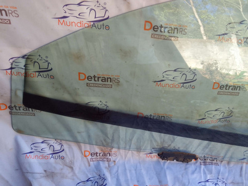 Vidro Porta Diant Esquerda Ford Ka 2 Portas  11549
