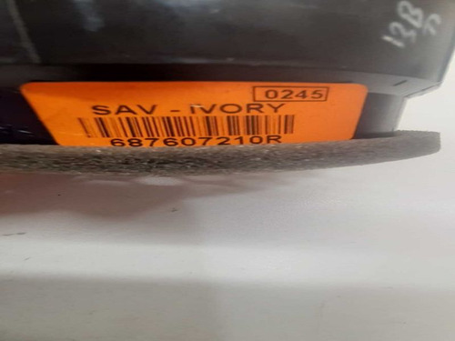 Difusor Ar Condicionado Painel Kwid 2018 A 2022 2023 2024