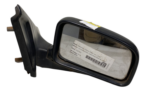 Espelho Retrovisor Elétrico Vw Santana 92 A 98 Lado Direito