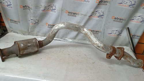 Catalisador Gol G4 1.0 8v Flex 2006/2009 Original  16598