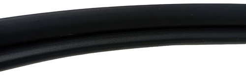 Borracha Canaleta Porta Tras Dir Gm Cobalt 11/15 Original 