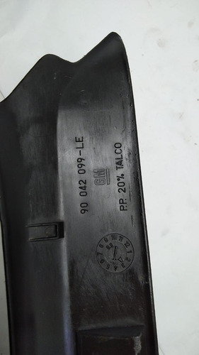 Moldura Coluna Para-brisa Esquerdo Com Detalhe Kadett 89/98