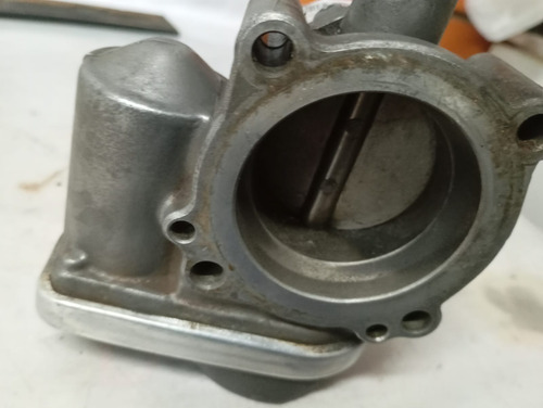 Corpo De Borboleta Tbi Volkswagen Fox 1.6 408 2008 A 2012