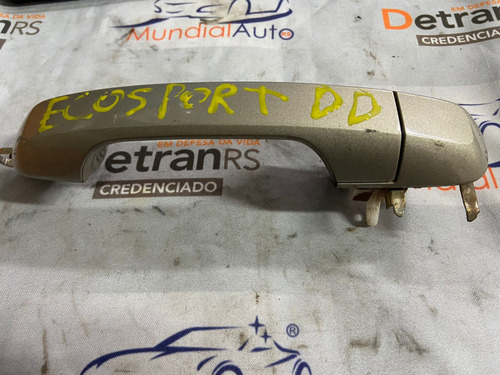 Maçaneta Externa Porta Dianteira Direita Ecosport 18066