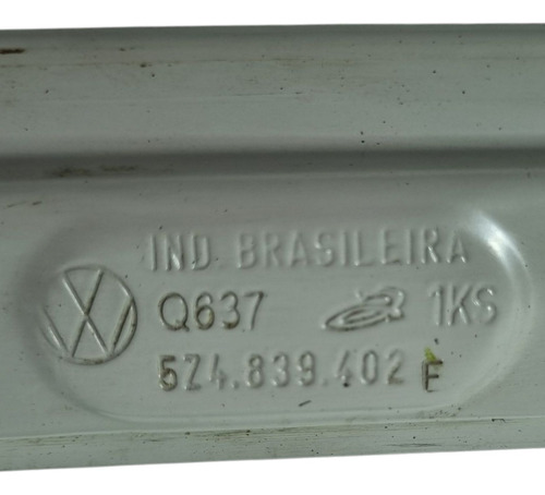 Máquina De Vidro Elétrico Traz. L.d Vw Fox 2005 A 2019