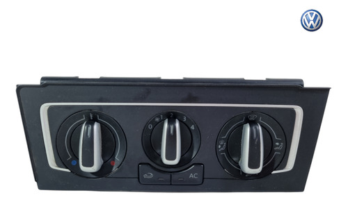Comando Ar Condicionado Vw Fox Spacefox 2016 A 2021