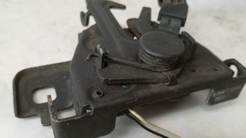 Fechadura Capo Motor Com Sensor Renault Sandero Logan 15-20