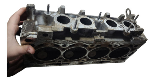 Cabeçote Do Motor Peugeot 207 1.4 2006 A 2012 111,79mm (al)