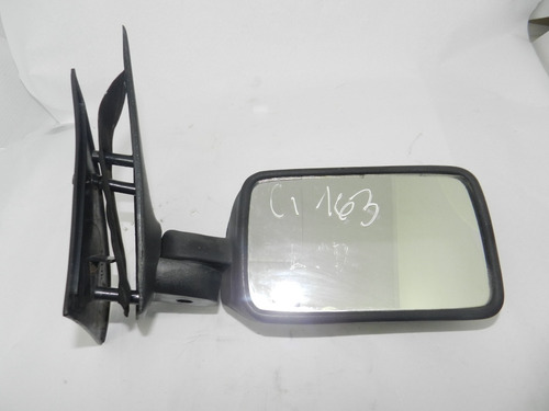 Retrovisor Manual Lado Direito Fiat Uno 1989 A 1999 59551250