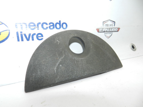 Moldura Maçaneta Tampa Traseira Gm Meriva Corsa Hatch 03/11