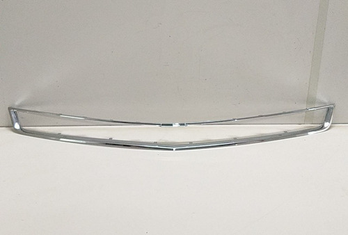 Moldura Grade Radiador Cromada Gm Vectra 09/12 94716184