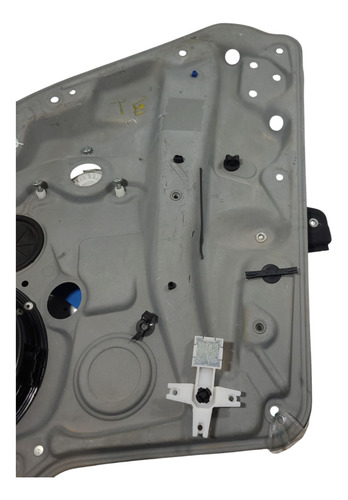 Máquina Vidro Traseira Esquerda Vw Golf 2000 (al)