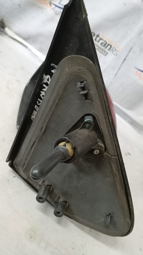 Retrovisor L E  Original Renault Logan Sandero 2015/.. 16576