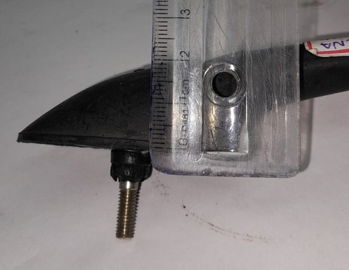 Antena Teto Fiat Palio Siena Strada Uno 1996/2010