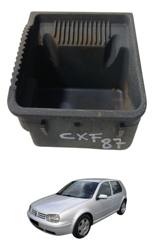 Caixa Interna Cinzeiro Vw Golf 2000 (ap) Cxf 87