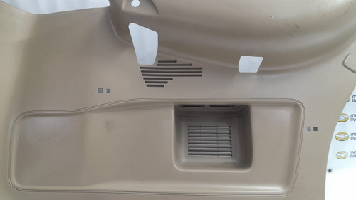 Forro Acab Interno Mala Traseiro Direito Hilux Sw4 05/15