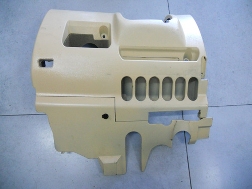 Acabamento Inferior Esquerdo Painel Audi A3 1998 A 2005