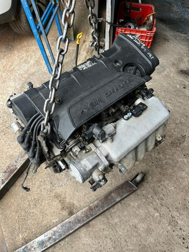 Motor Parcial Hyundai I30 2.0 16 Válvulas 2012 Gasolina