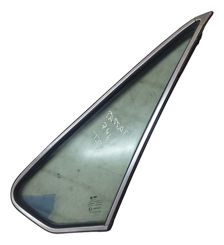 Vidro Janela Lateral Vw Passat 1978 1990 4 Portas Direito