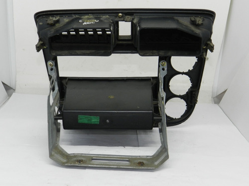 Moldura Difusor Central Honda Civic 1999 2000 2001 A 2006
