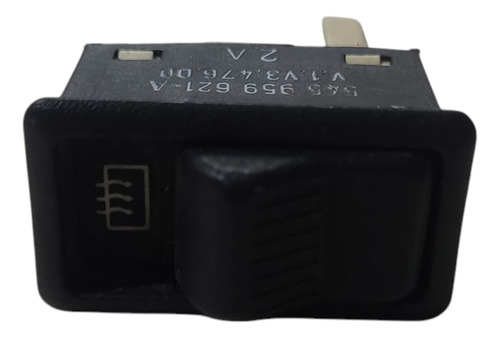 Botão Desembaçador Vw Apollo Verona 1991 (al)