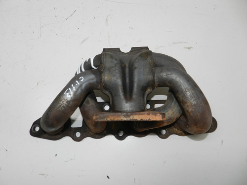 Coletor Escape Ford Focus 2.0 16v Zetec 2001 A 2006