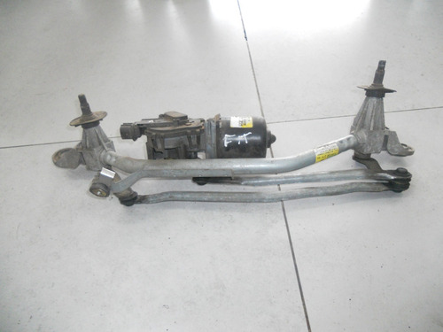 Máquina Motor Limpador Traseiro Honda Fit 2005 A 2009