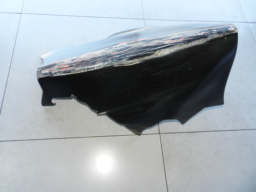 Carenagem De Pista Suzuki Gsxr 1000 2009 C/ Detalhe Paralela