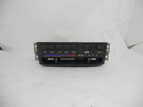 Painel Comando Ar Condicionado Honda Civic 1996 A 2000