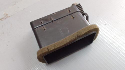 Difusor Ar Gol G3 Preto 1999 Até 2005. 23454