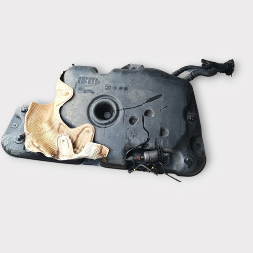 Tanque Combustível Com Gargalo Renault Sandero Logan 08 A 12